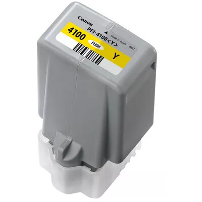 Cartuș Inkjet Canon PFI-4100 Y Yellow