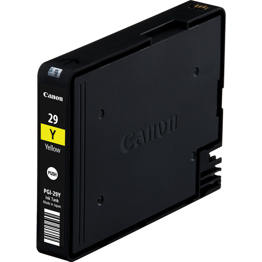 Cartuș Inkjet Canon PGI-29 Y/Yellow