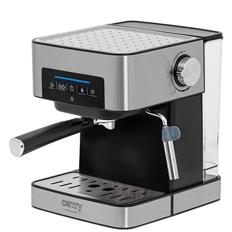 Espressor Cafea CR 4410 Dripp 1.6L 15bar Argintiu