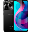 Smartphone Kruger&Matz LIVE 12 8GB RAM 256GB 6.67Inch Flash Android 14 KM05005-B Negru