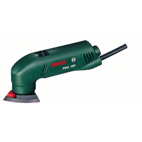 Bosch Szlifierka oscylacyjna PDA 180 green