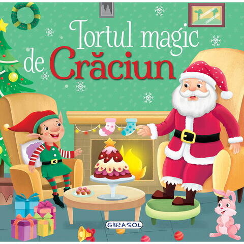 Carte Tortul magic de Craciun