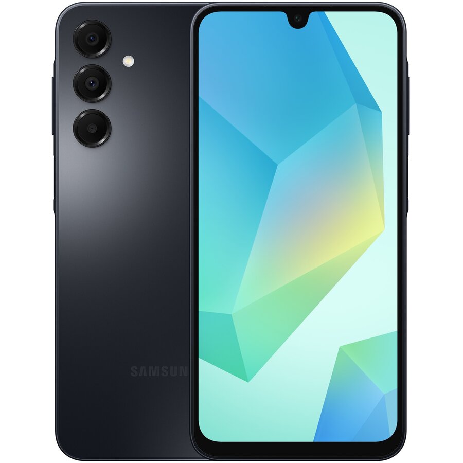 Telefon mobil Galaxy A16 128GB 4GB Dual Sim 4G Black