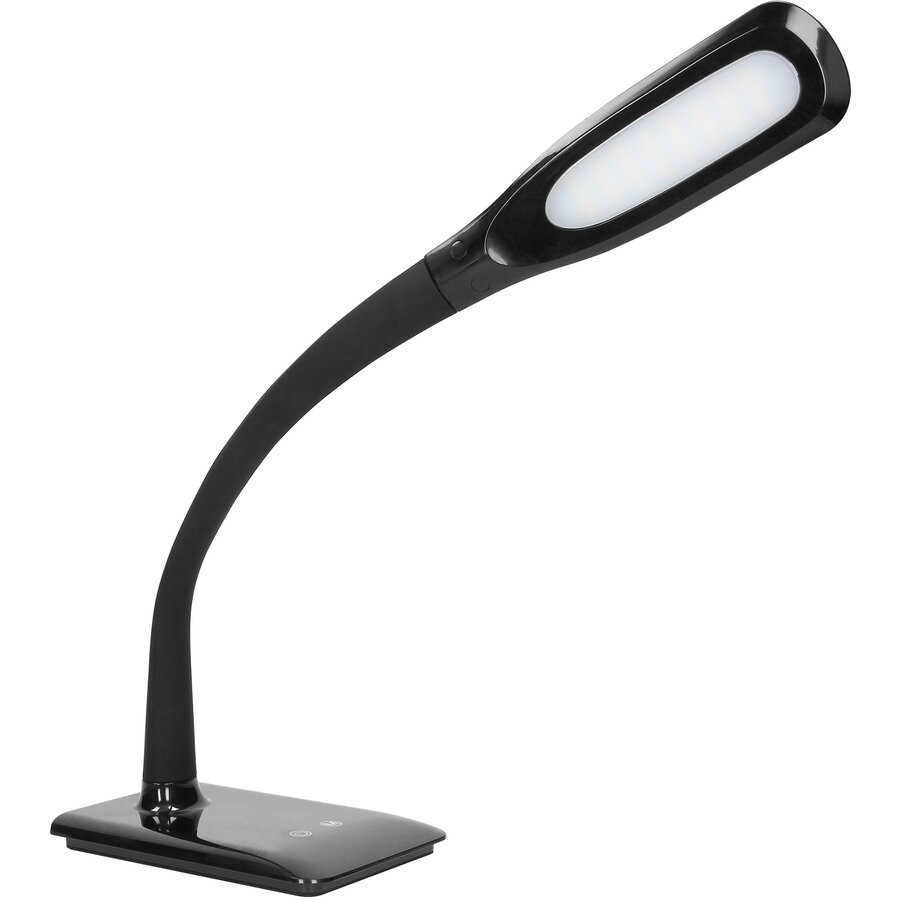 Lampă De Birou Virone Erie Led DIM DL-7/B 7W 400Lm Dimmer 3000/4000/6000K Negru