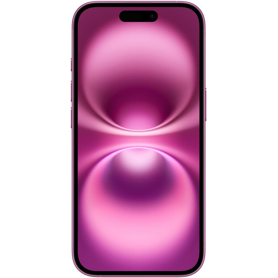 Telefon mobil iPhone 16 128GB Dual Sim 5G Pink