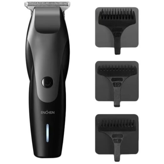 Masina De Tuns Parul Humming Bird 10W 1500mAh Negru