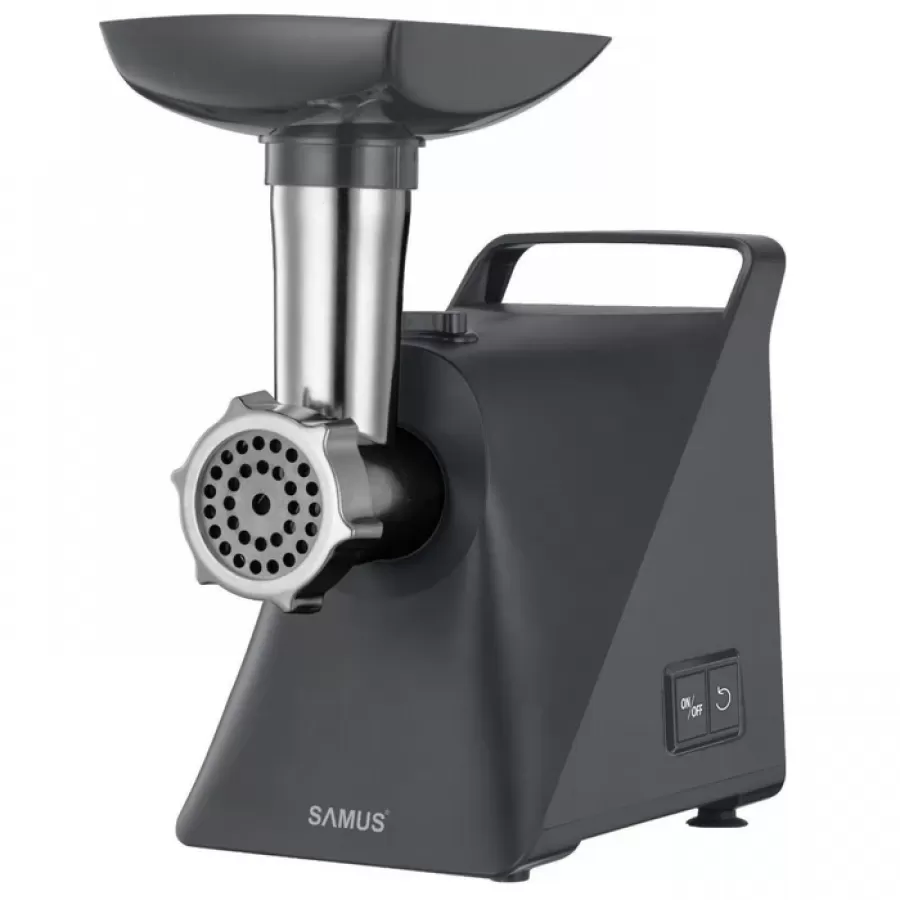 Mașina de Tocat Samus SMT-1215GRAY 1.5KG/Min 1200W Gri