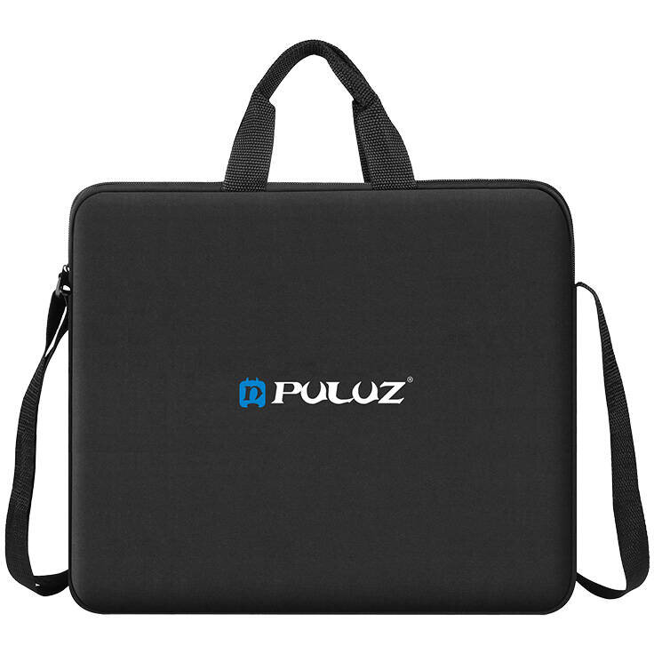 Accesoriu Camera Video Actiune PU4101B pentru lampa circulara cu diametru 30.5 cm, Negru