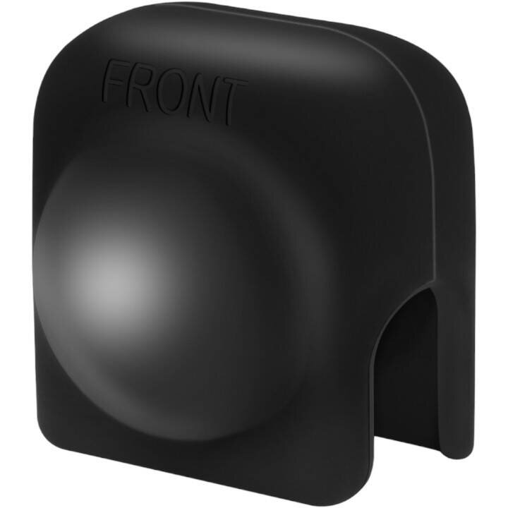 Accesoriu Camera Video Actiune PU980B compatibila cu Insta360 X4, Silicon, Negru