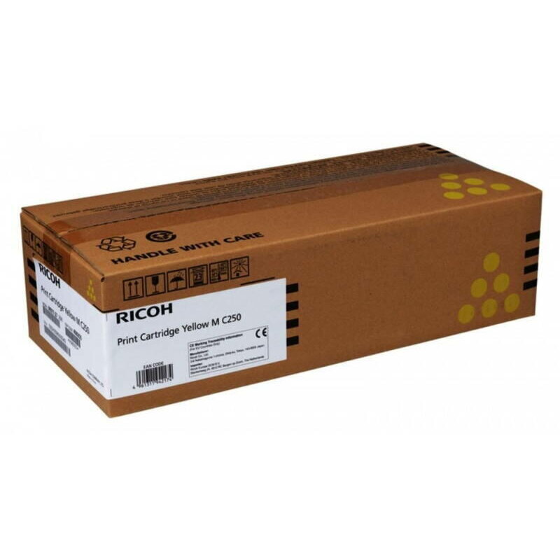 Toner Ricoh 2300 pagini Yellow
