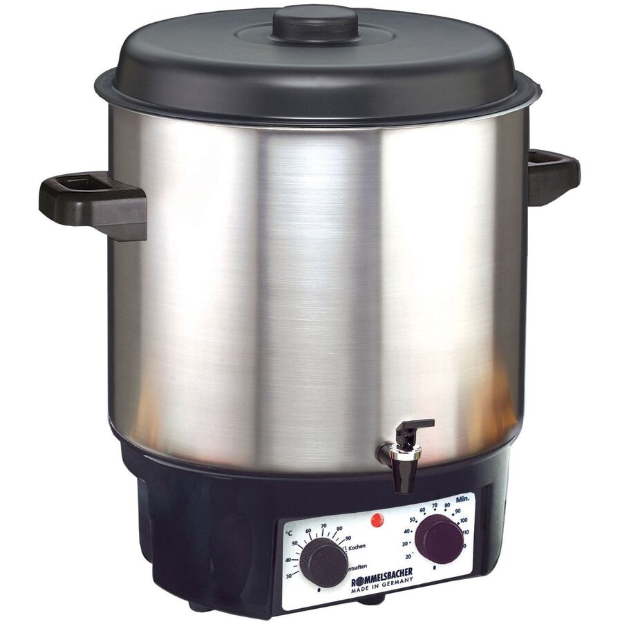 Multicooker Garnek automatyczny KA 2004/E 2000W silver