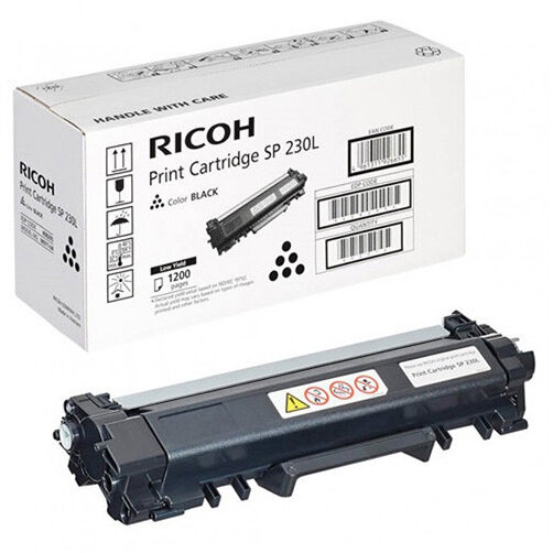 Toner Ricoh 1200 pagini Black