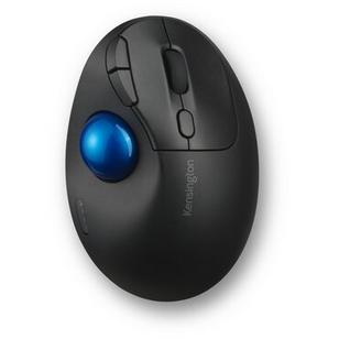 Mouse Ergonomic Profit Ergo PC Sau NB Wireless Negru