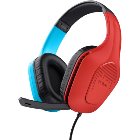 Casti Over-Head Casti GXT 416S Zirox Nintendo Switch - imagine 2