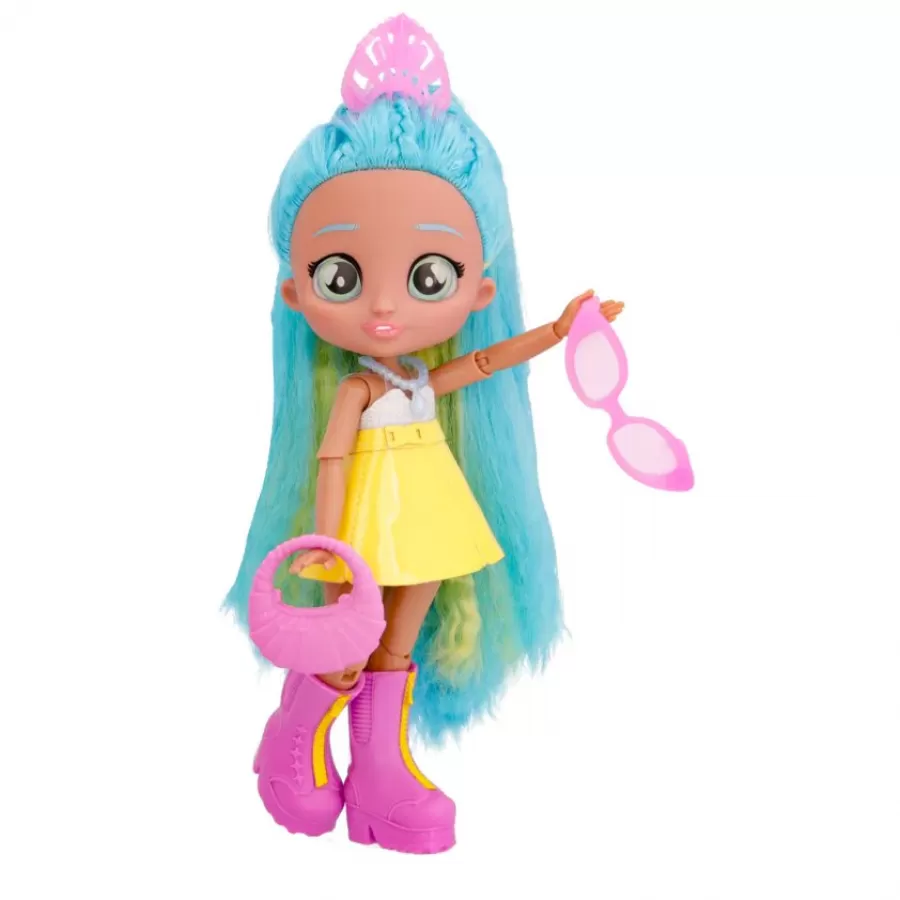 Papusa IMC BFF Talents Seria 3 Elodie