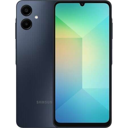 Telefon mobil Samsung Galaxy A06 6GB 128GB Dual Sim 4G Blue Black