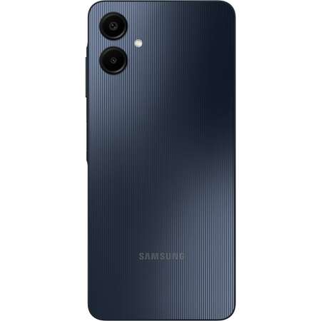 Telefon mobil Samsung Galaxy A06 6GB 128GB Dual Sim 4G Blue Black