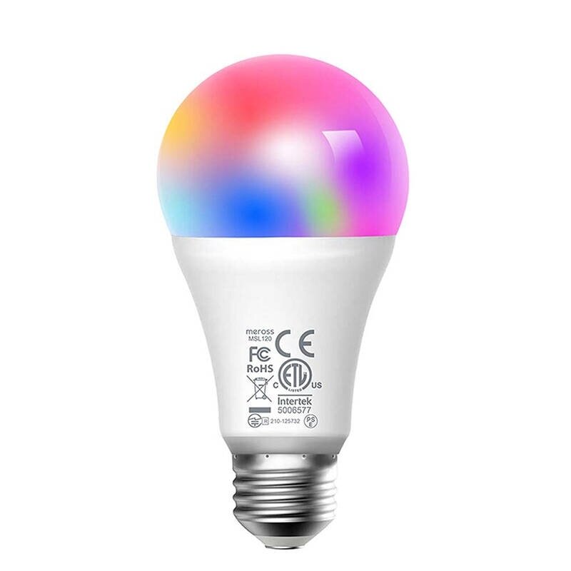 Bec Led Inteligent Cu Wifi MSL120EU