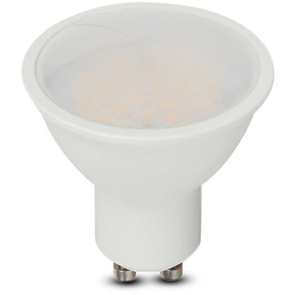 Bec BEC SPOT LED GU10 4.5W 3000K ALB CALD CIP SAMSUNG