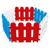 Jucarie Garduletul Meu De Plastic Multicolor