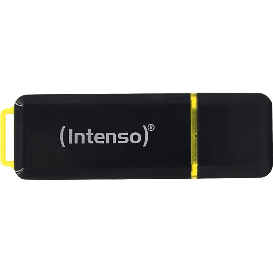 Memorie USB 128GB USB Black Yellow