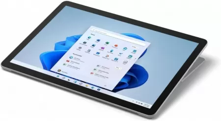Microsoft Surface Go 4 本体 XHU-00015 マイクロソフト Surface Go 4 N200/8GB/128GB/プラチナ