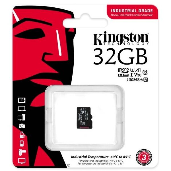 Card de Memorie 32GB Clasa 10