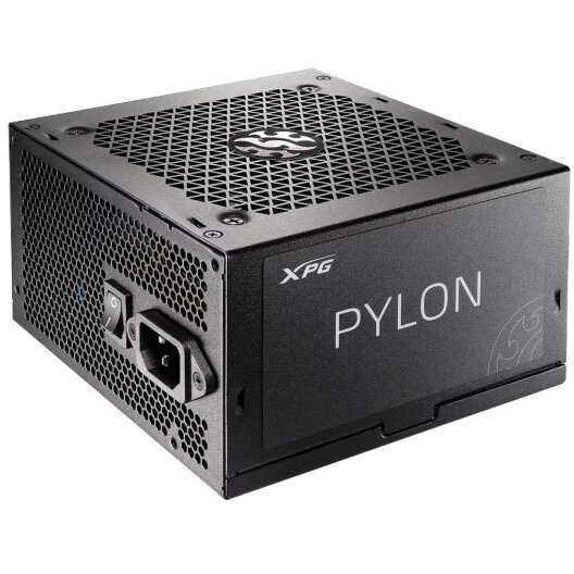 Sursa Pylon 550W 120Mm 80 Plus Bronze Negru