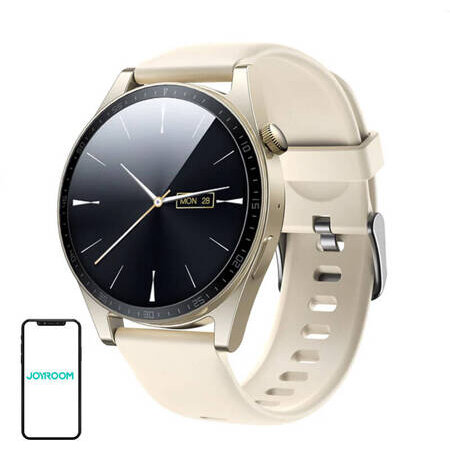 Smartwatch JR-FC2 1.32Inch IP68 Gold