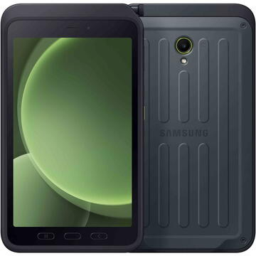 Tableta TAB ACTIVE 5 X306 5G WiFi NFC 8.0inch 6GB 128GB S- Pen  Enterprise Edition Verde