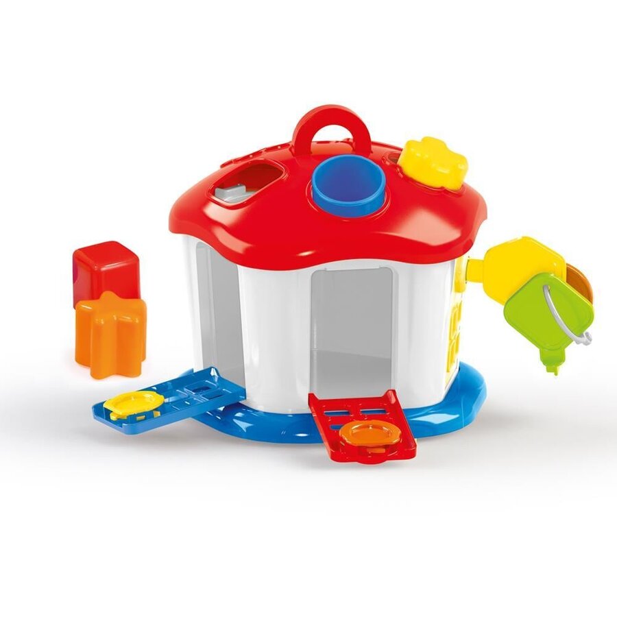 Jucarie Casuta vesela cu chei