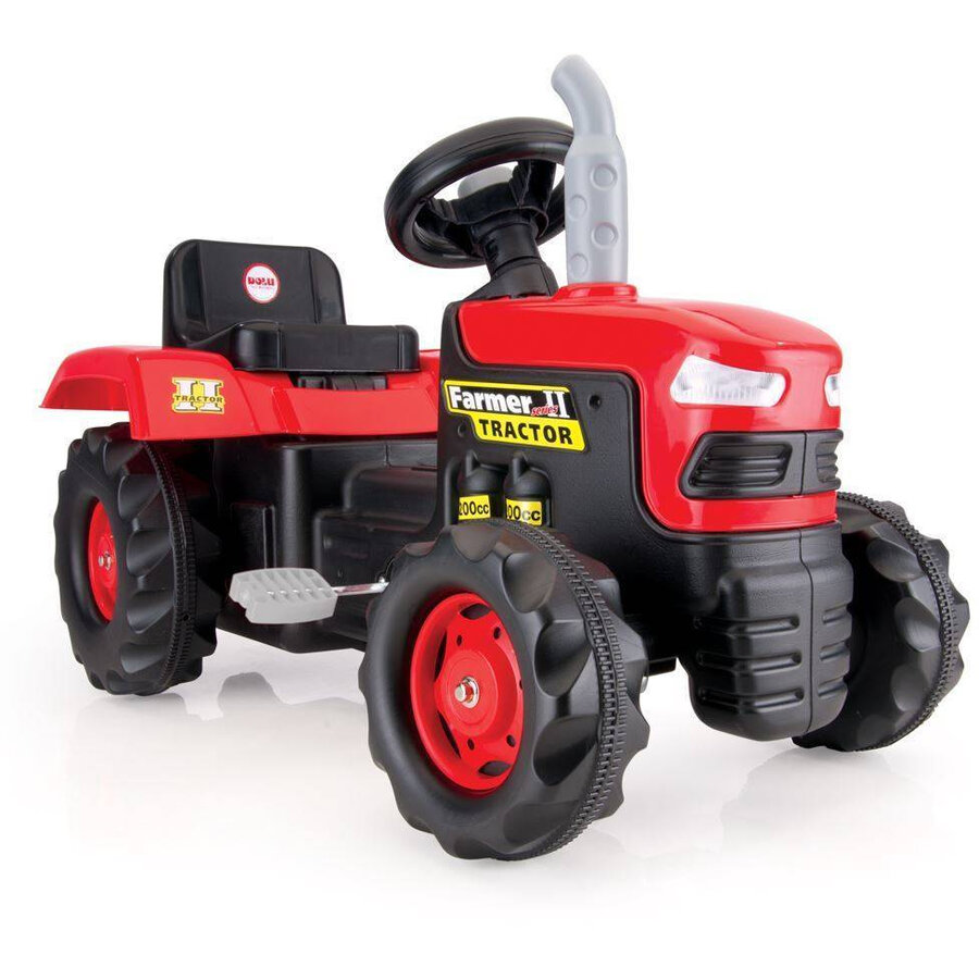 Jucarie Tractor cu pedale