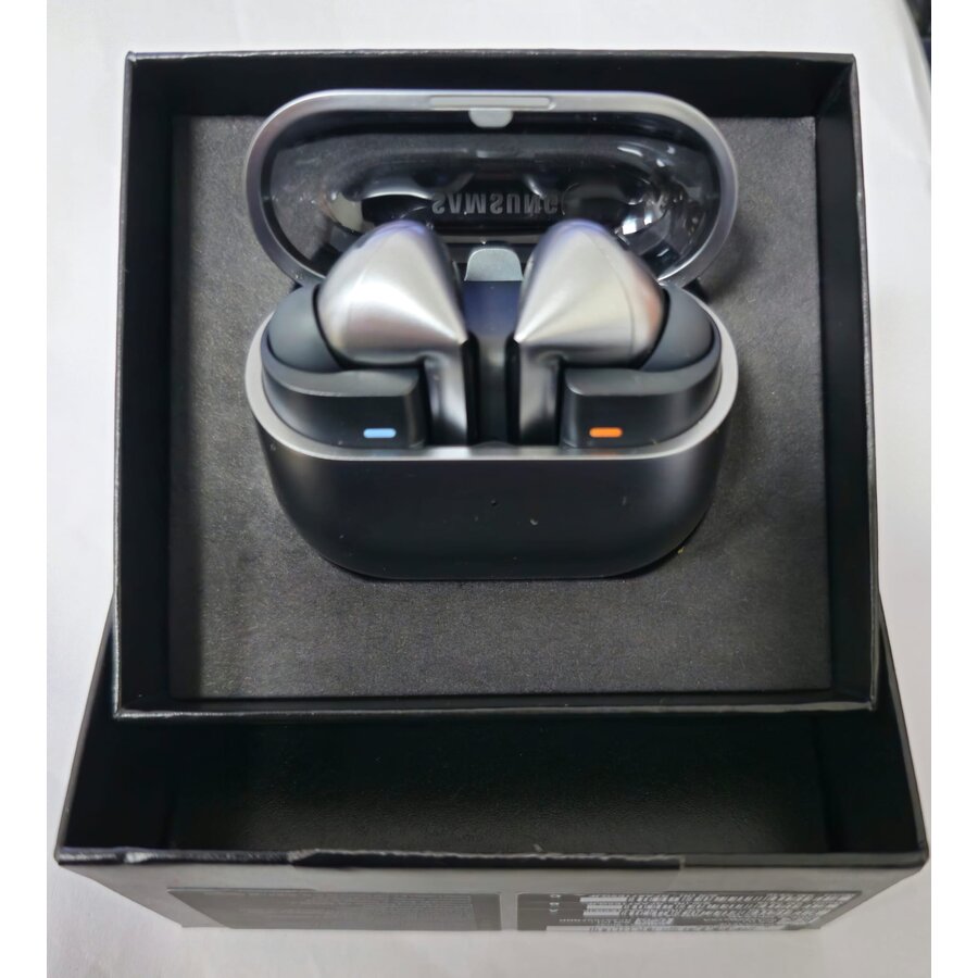 Casti Resigilat SM-R630NZAAEUE Buds 3 Pro Bluetooth Gri