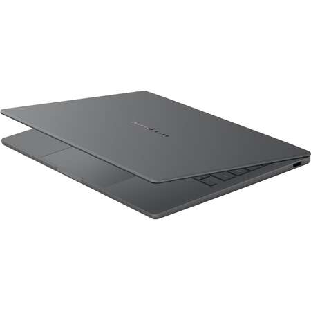 Laptop ASUS Zenbook A 14 inch OLED Qualcomm Snapdragon X1E-78-100 16GB 1TB SSD Windows 11 Iceland Gray