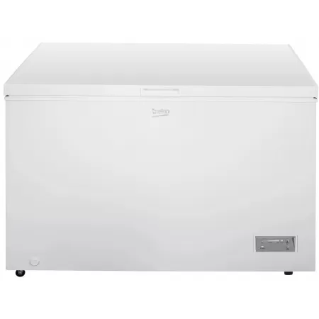 Lada Frigorifica CF316EIWN 308L iluminare LED H 84.5CM Clasa E Alb