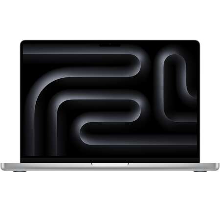 Laptop Apple MacBook Pro 14.2 inch Liquid Retina XDR M4 Max 14-Core 36GB 1TB SSD macOS Silver