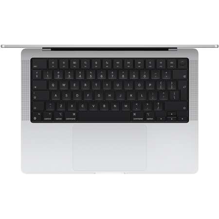 Laptop Apple MacBook Pro 14.2 inch Liquid Retina XDR M4 Max 14-Core 36GB 1TB SSD macOS Silver