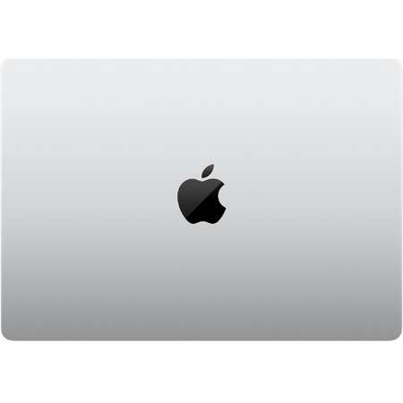 Laptop Apple MacBook Pro 14.2 inch Liquid Retina XDR M4 Max 14-Core 36GB 1TB SSD macOS Silver