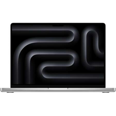 Laptop Apple MacBook Pro 14.2 inch Liquid Retina XDR M4 Pro 14-Core 24GB 1TB SSD macOS Silver
