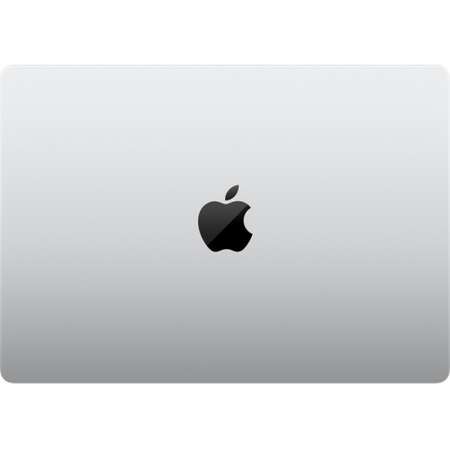 Laptop Apple MacBook Pro 14.2 inch Liquid Retina XDR M4 Pro 14-Core 24GB 1TB SSD macOS Silver