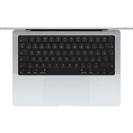 Laptop Apple MacBook Pro 14.2 inch Liquid Retina XDR M4 Pro 14-Core 24GB 1TB SSD macOS Silver