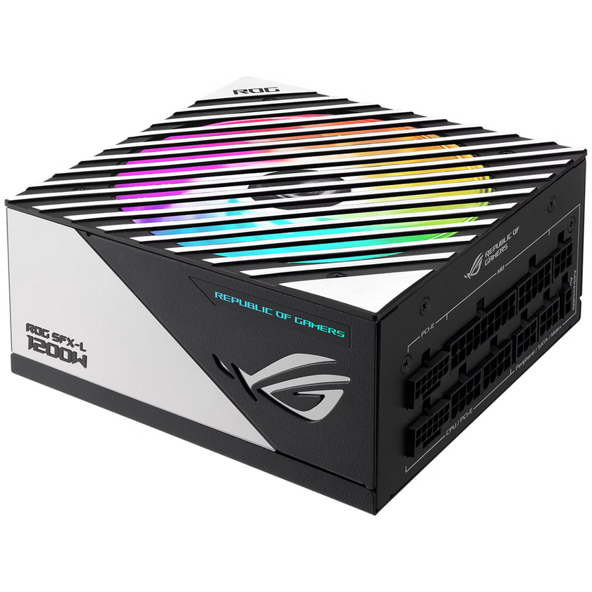 Sursa ROG LOKI 1200W 80+ Titanium Negru