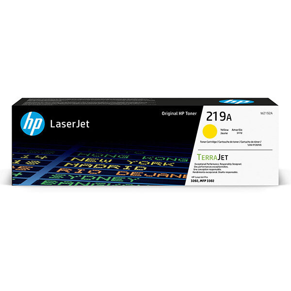 Toner HP 1200 pagini Yellow