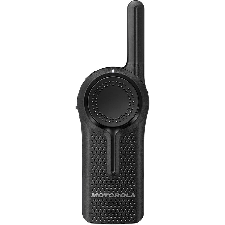 Statie Portabila Clr Plus Uhf Negru