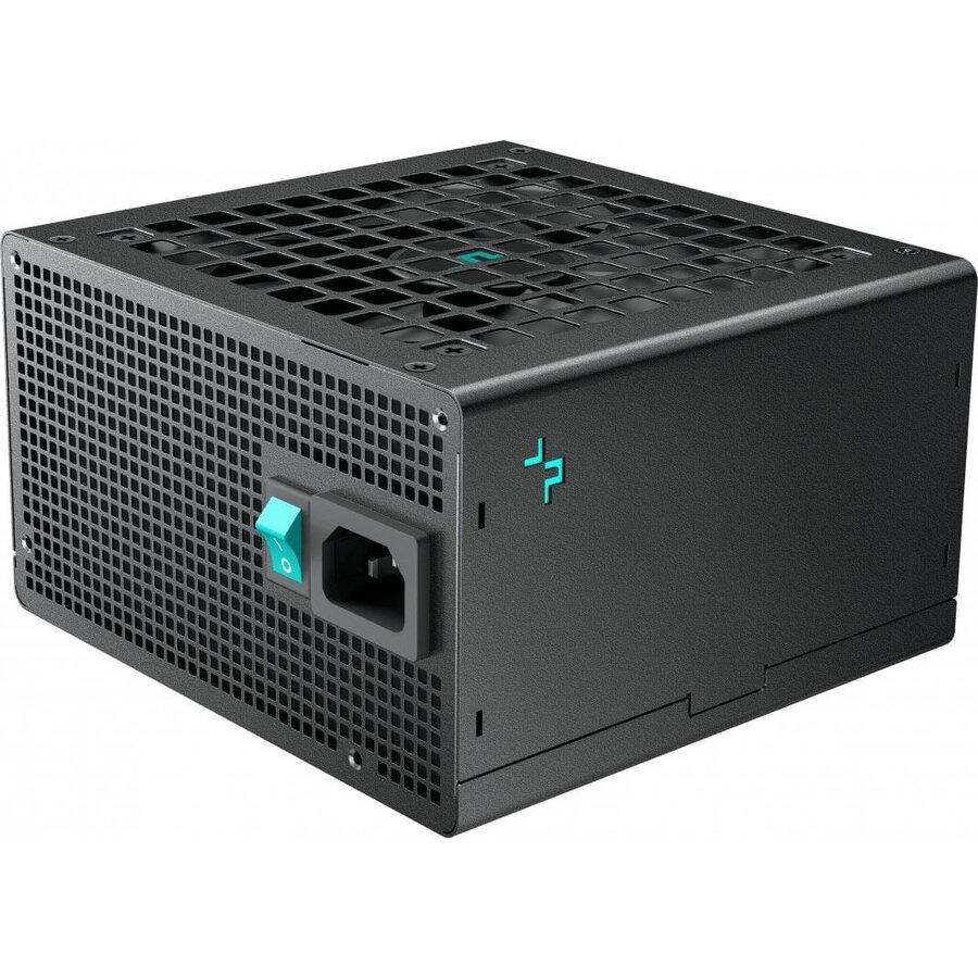Sursa Deepcool PL650D 650W 20+4 pin ATX Black — imaginea 5