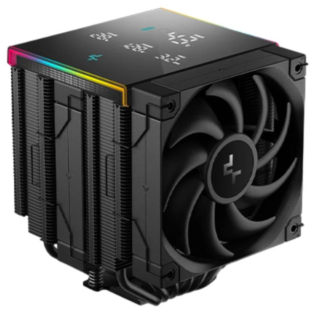 Cooler Procesor AK620 Digital Pro Iluminare RGB Negru