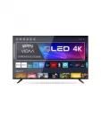 QL43iPlay6200-U 4K UHD 43inch 109Cm Negru
