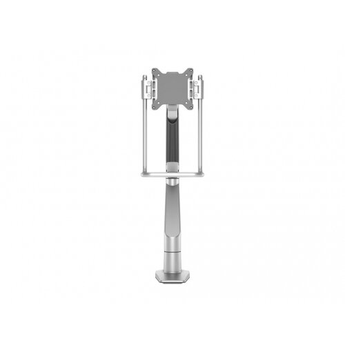 Suport Monitor Gas Lift MB-2598 Cu Maner 15-32 Minim 2-Maxim10 Kg Argintiu