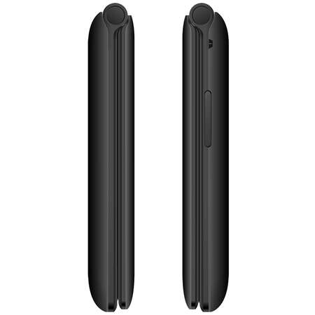 Telefon Mobil Kruger&Matz KM0929.2 2G Dual SIM Bluetooth Buton SOS Negru
