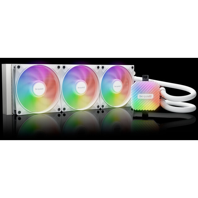 Cooler Light Loop 360Mm (BW023) Alb